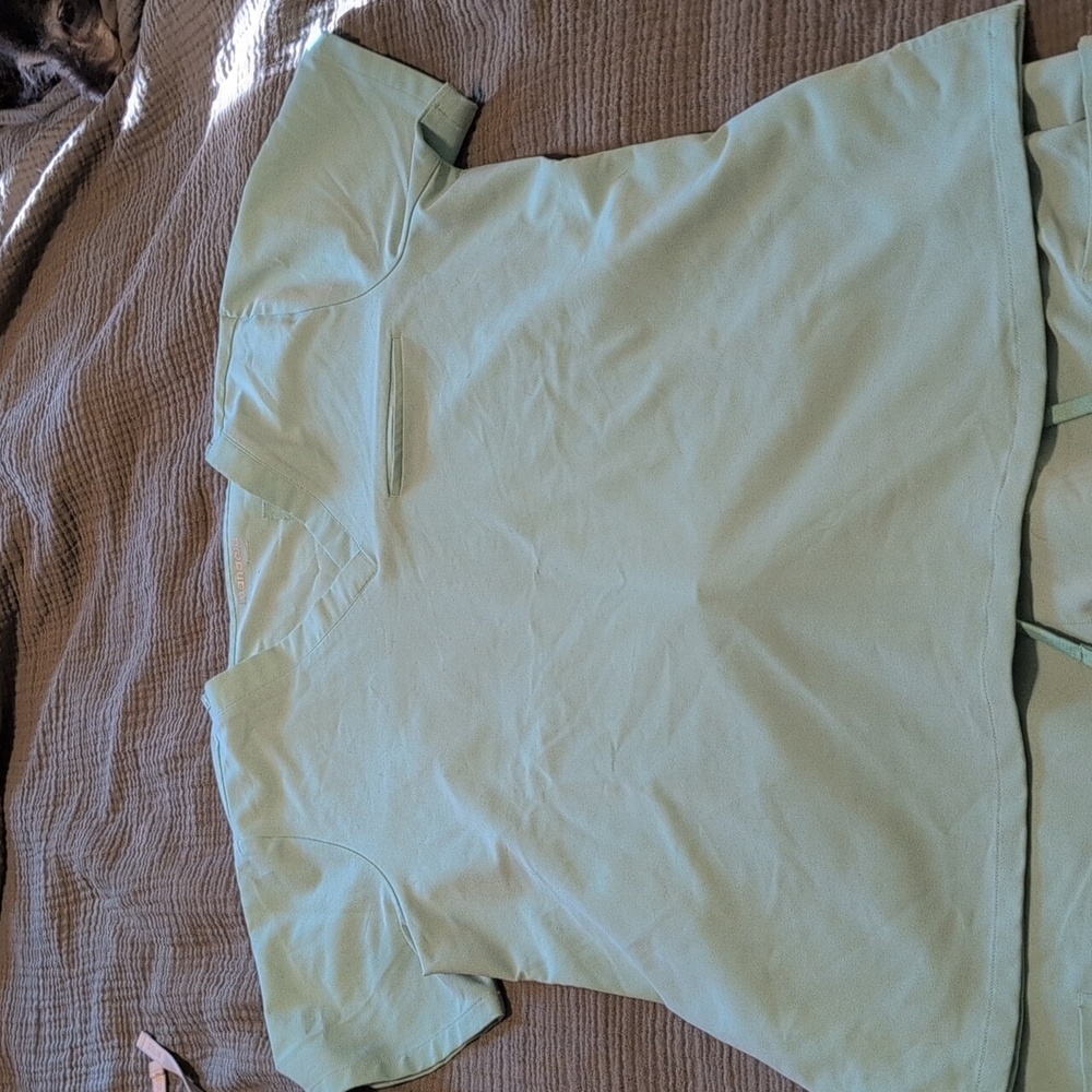 Mandala Scrubs
